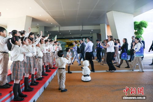 從杭州學校看見未來育人新生態的一面窗